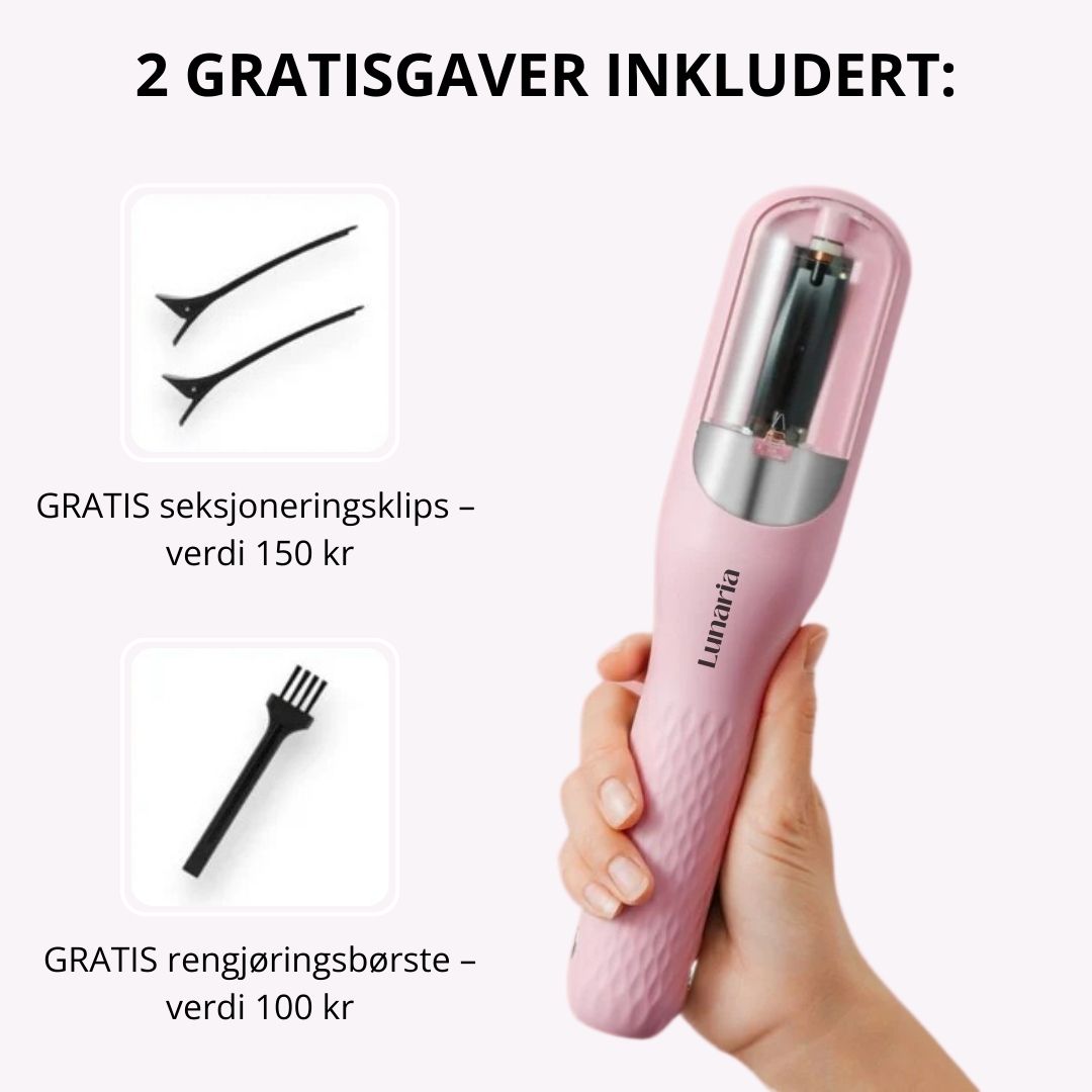 LUNARIA™ Delte Tupper Trimmer