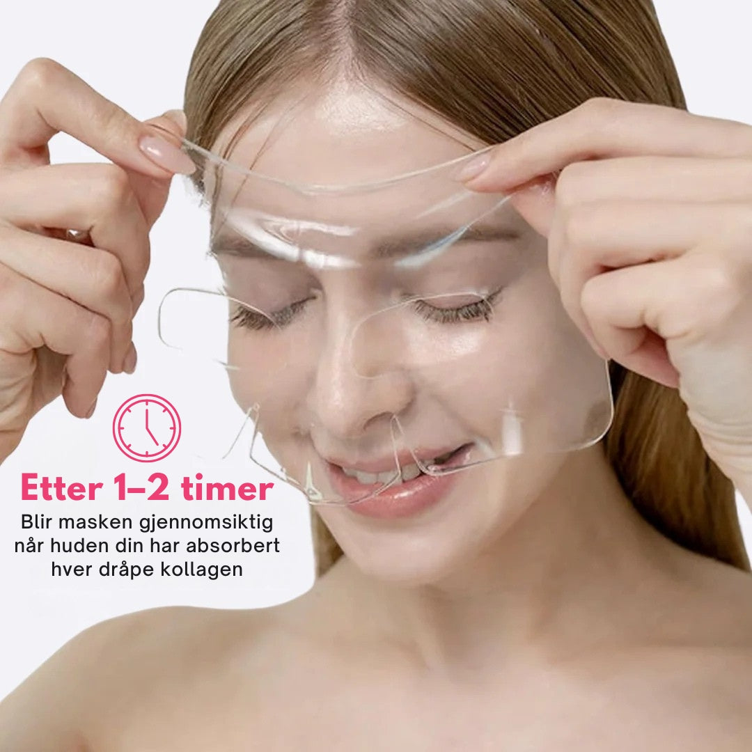 Bio-kollagen Maske
