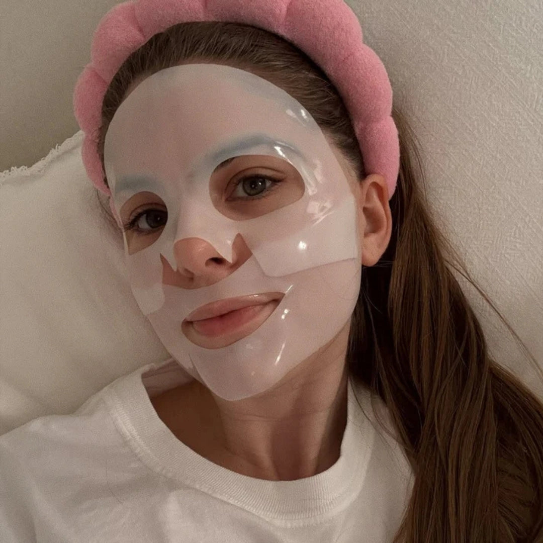 Lunaria Anti-Rynke Kollagen Maske