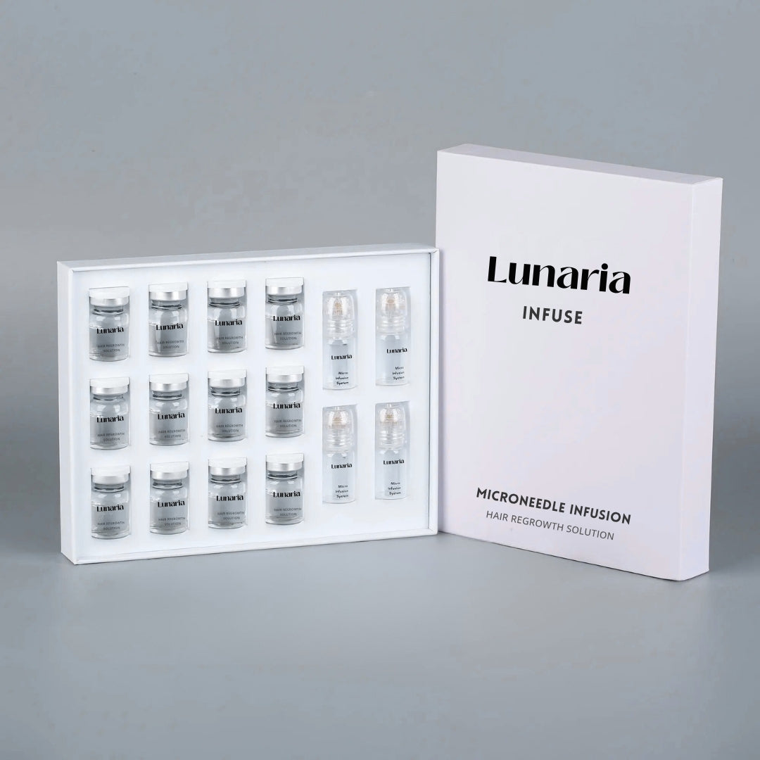 Lunaria Mikro-Infusjon Hårvekst