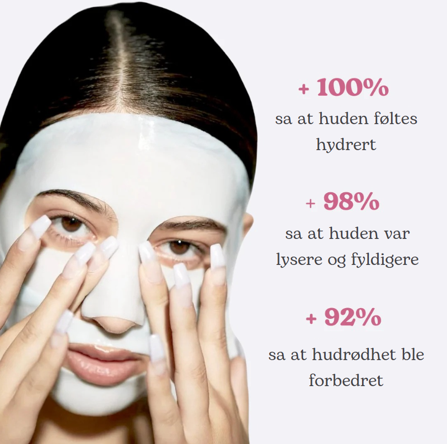 Bio-kollagen Maske