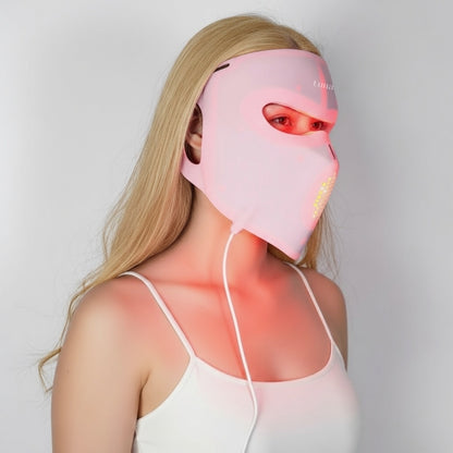 LED Lysterapi Ansiktsmaske 2.0