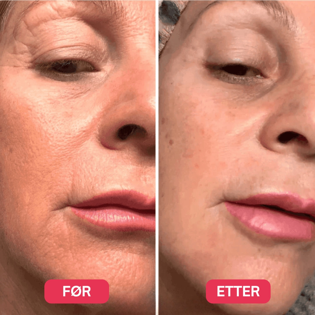 Lunaria Kollagen Nattinnpakkende Maske