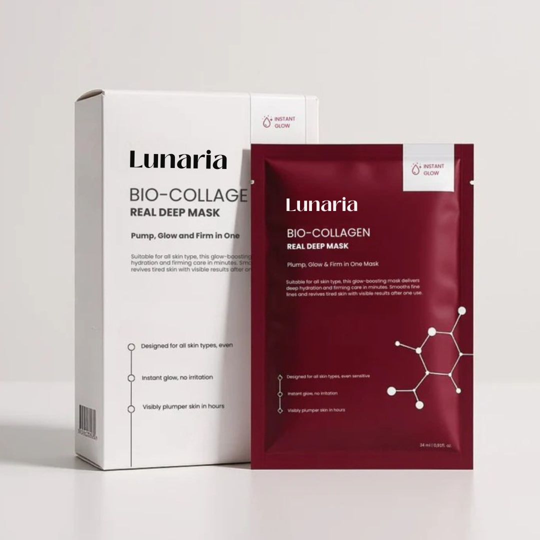 Lunaria Ultimate Maske Opplevelsessett