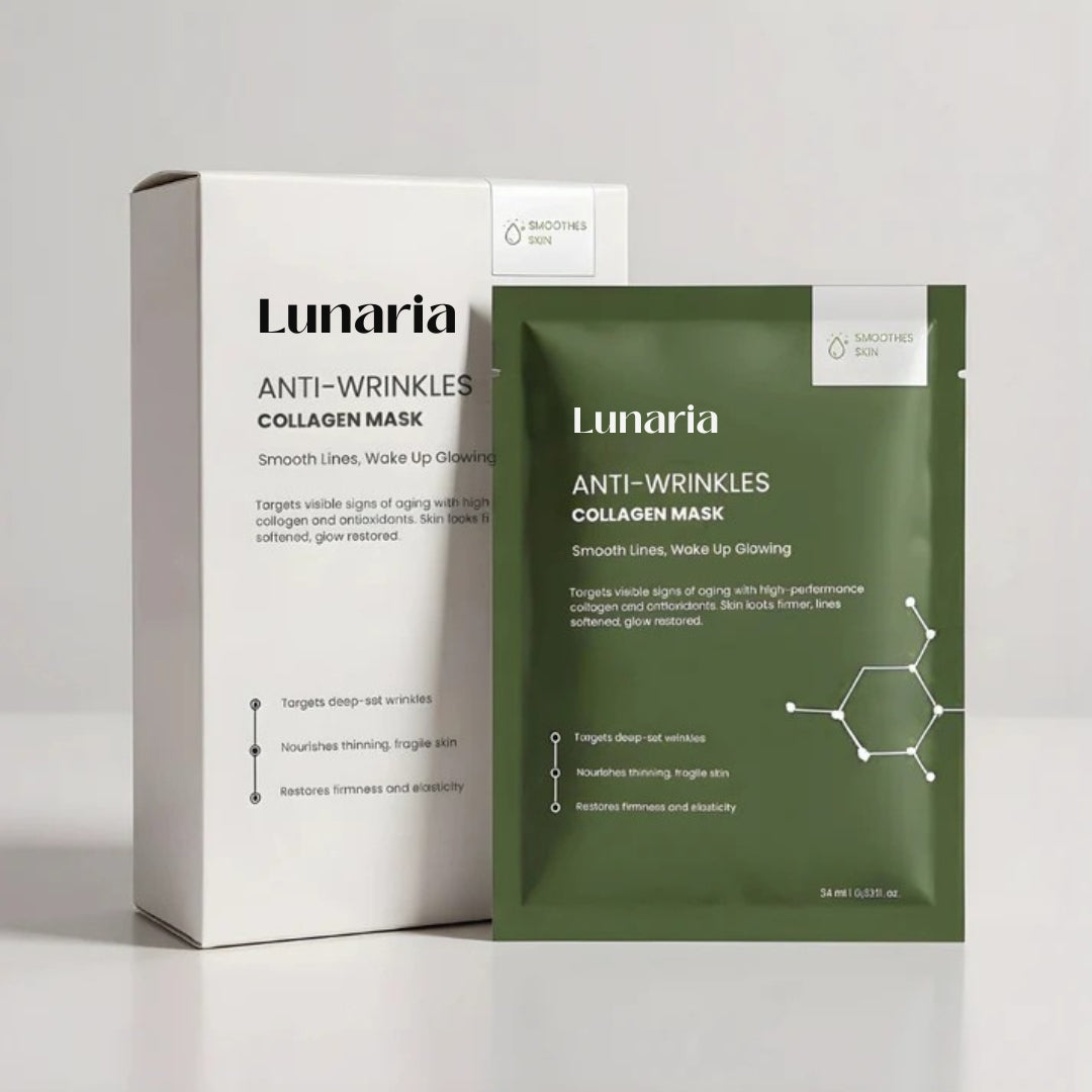 Lunaria Ultimate Maske Opplevelsessett