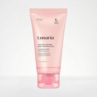 Lunaria PDRN Rosa Koffein Nattmaske