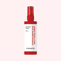 Trinn 3 – Hypoklorsyre Ansiktsspray