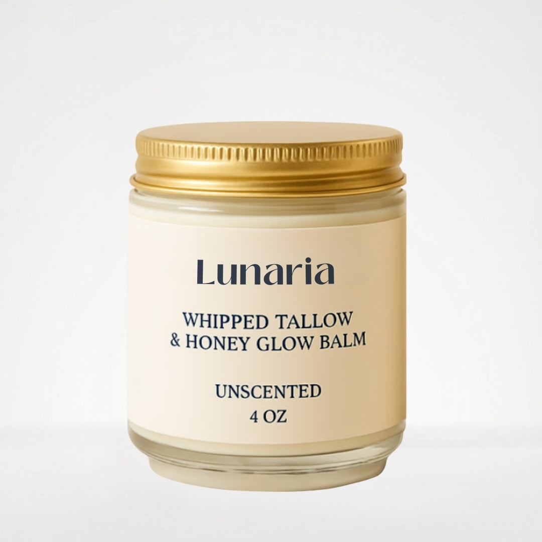 Lunaria Pisket Gressfôret Talg- & Honningbalm