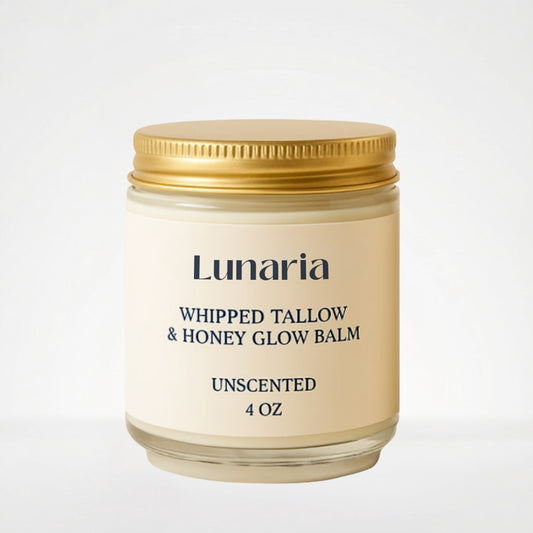 Lunaria Pisket Gressfôret Talg- & Honningbalm