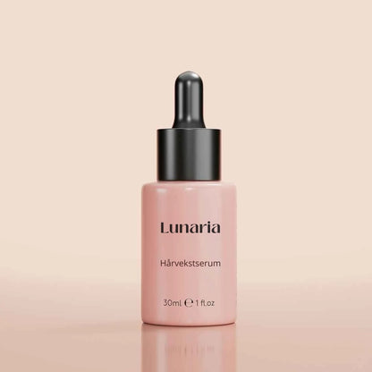 Lunaria Hårvekstserum