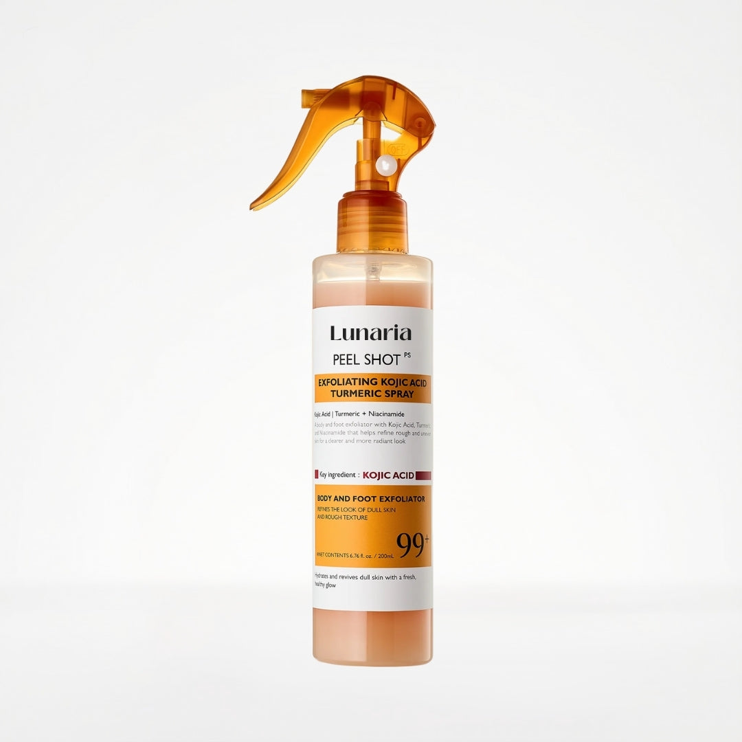 Lunaria Peelspray