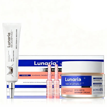 LUNARIA Perfekt Halsløft-sett