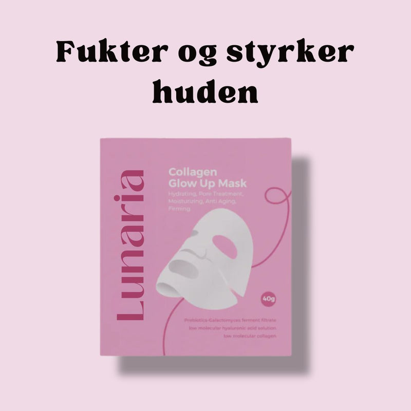 Bio-kollagen Maske