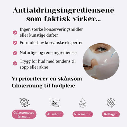 Bio-kollagen Maske