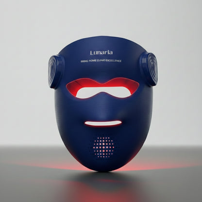 Lunaria LED Lysterapi Ansiktsmaske