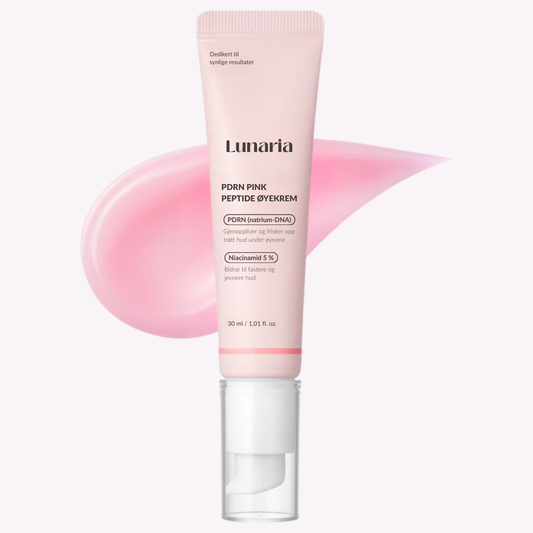 Lunaria PDRN Pink Peptide Øyekrem