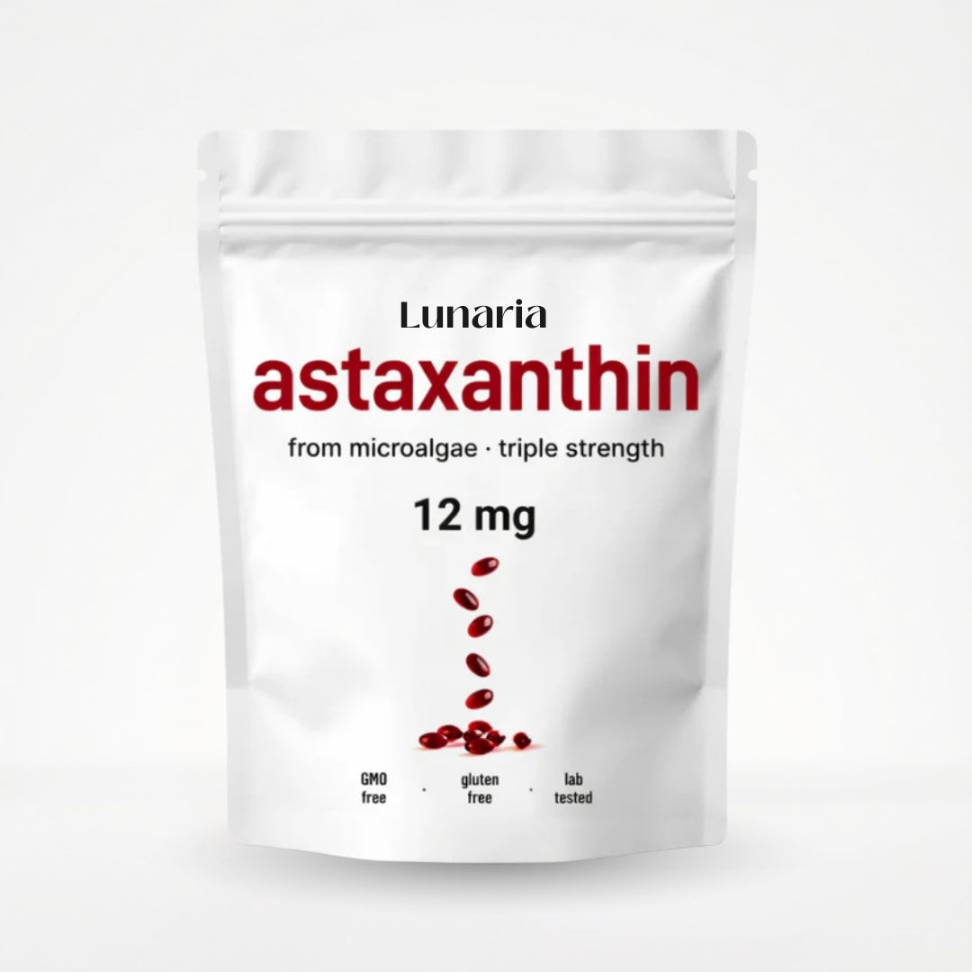 Lunaria Astaxanthin Hud & Glow