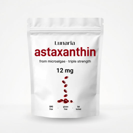 Lunaria Astaxanthin Hud & Glow