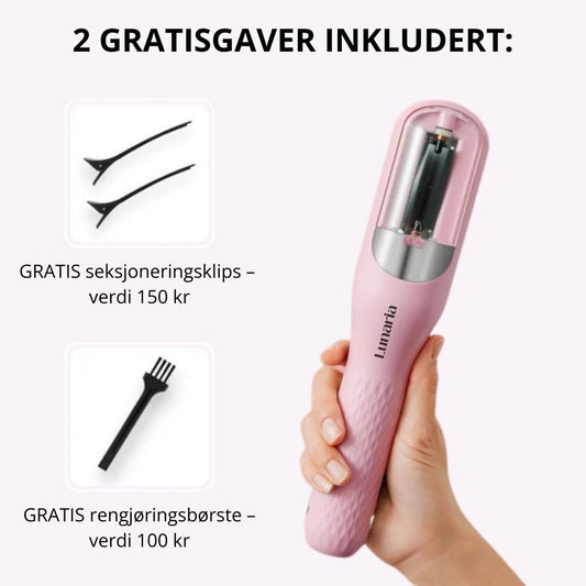 LUNARIA™ Delte Tupper Trimmer
