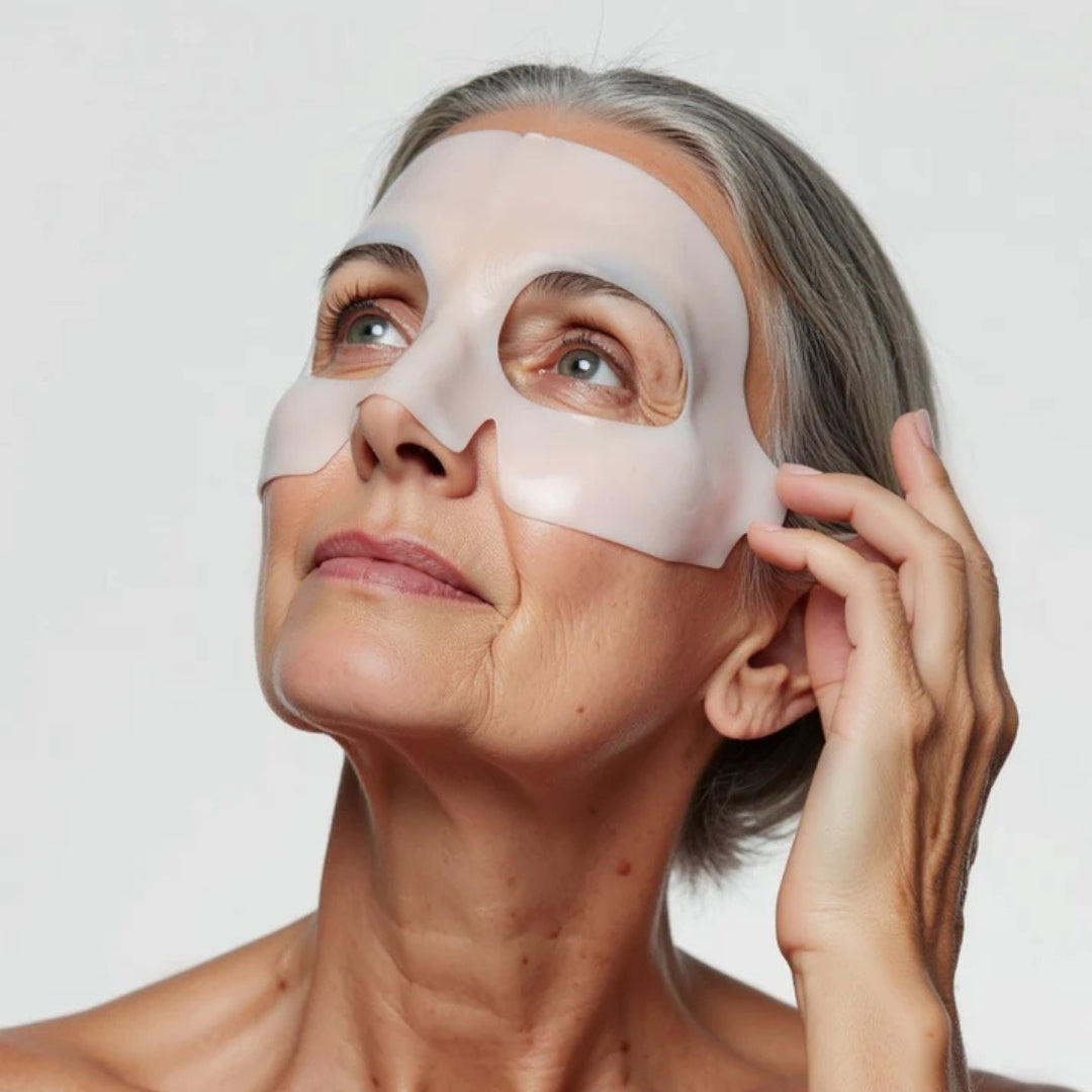 Lunaria Bio-Kollagen Dypmaske