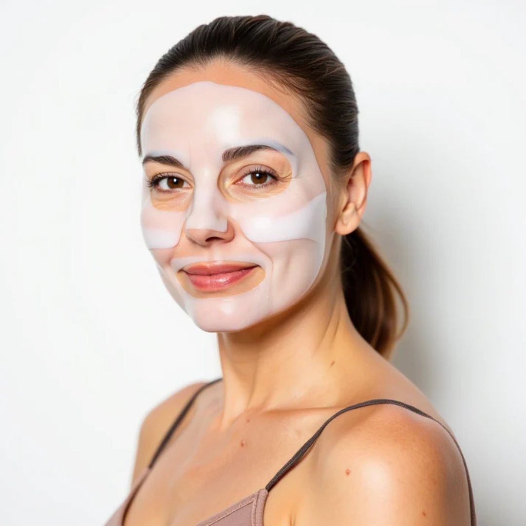 Lunaria PDRN Laks Maske