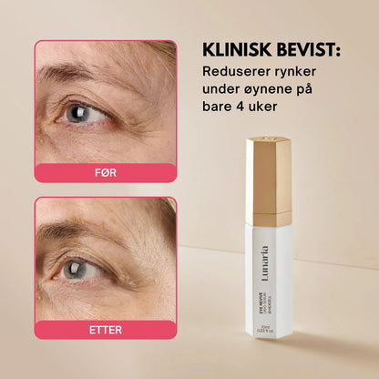 Lunaria Øyeoppfriskende CRYO-serum