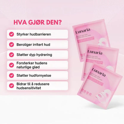 Lunaria PDRN Kollagen Maske