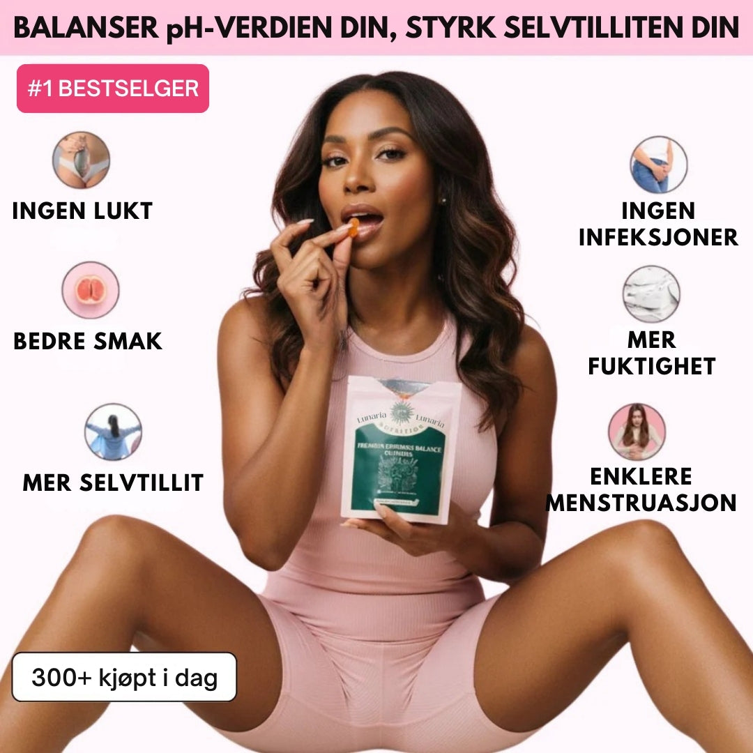 Forvandle din feminine helse på naturlig vis