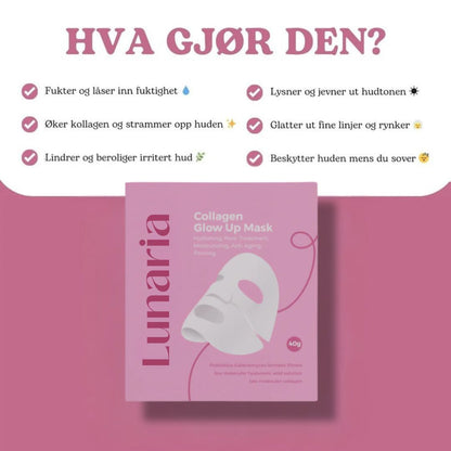 Bio-kollagen Maske
