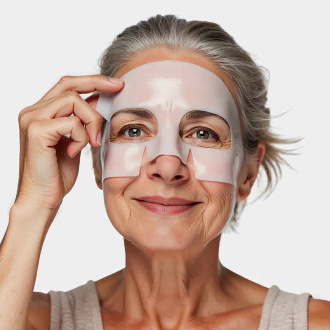 Lunaria Anti-Rynke Kollagen Maske