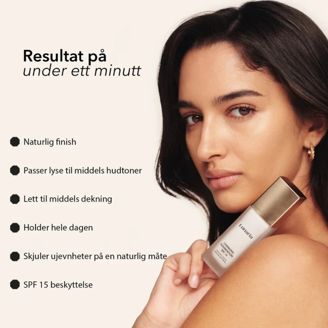 Lunaria™ Forandrende Foundation