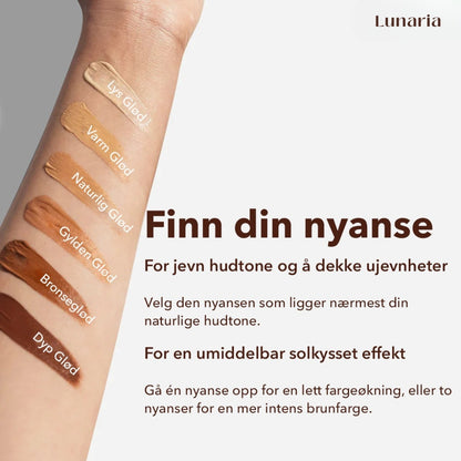 Lunaria Hudperfeksjon for Kropp
