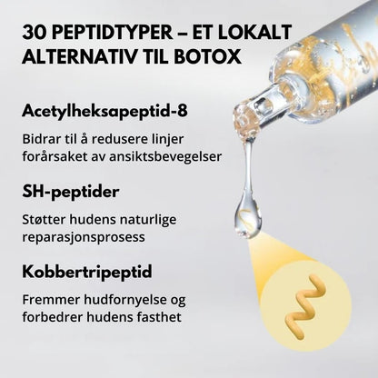 Lunaria Korean Silk Lifting Peptide Ampoule
