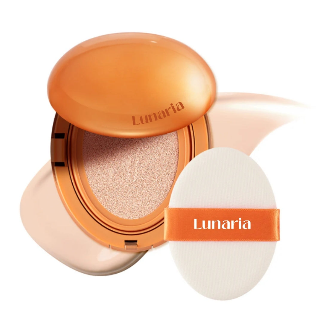 Lunaria MASK FIT AI Filter Foundasjon