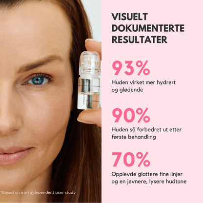 Lunaria Micro-Infusion Behandling