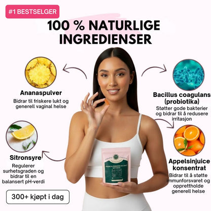 Forvandle din feminine helse på naturlig vis