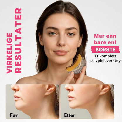 Lunaria Lymfedrenerende Ansiktsbørste
