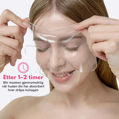 Bio-kollagen Maske