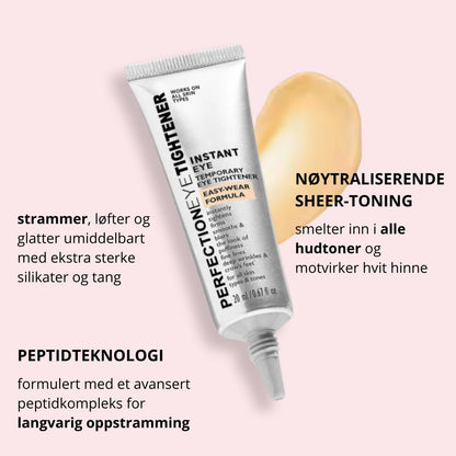 Lunaria Øyeblikkelig Ansiktsstrammer