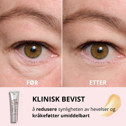 Lunaria Øyeblikkelig Ansiktsstrammer