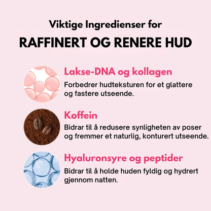 Lunaria Kollagen Nattinnpakkende Maske