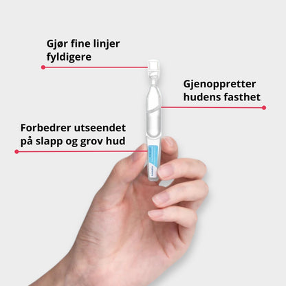 Lunaria 3 % Hyaluronsyreserum – Ultra Fuktgivende