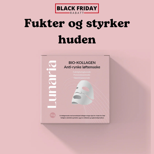 Bio-kollagen Maske