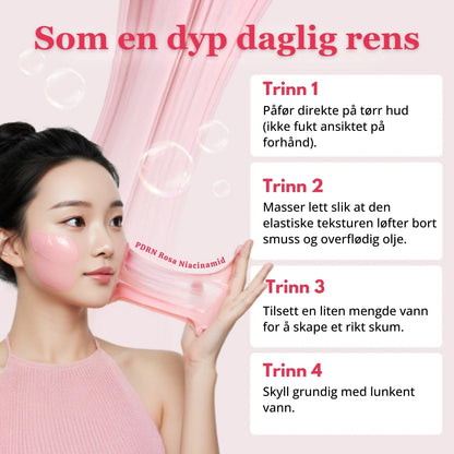 LUNARIA PDRN Marshmallow Skumrens