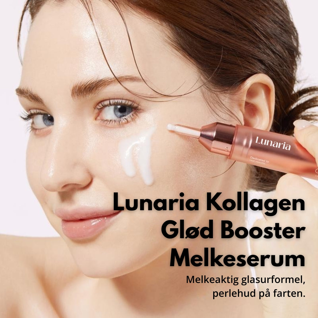 Lunaria Melkehud Glød Låse Kollagen Duo