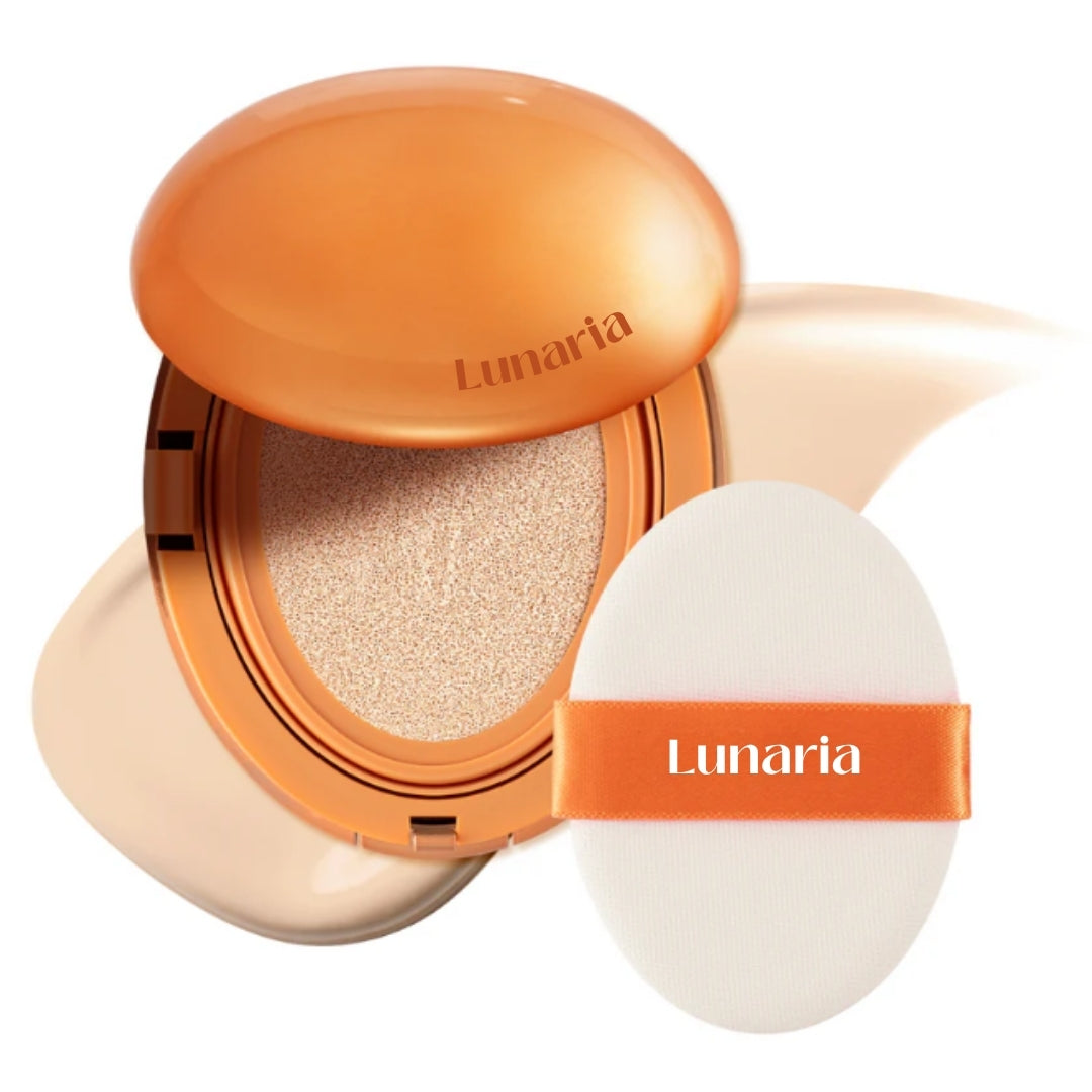 Lunaria MASK FIT AI Filter Foundasjon