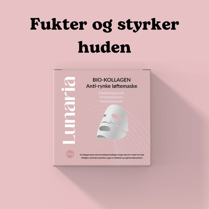 Bio-kollagen Maske