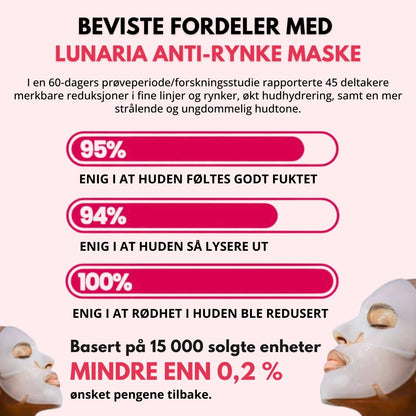 Lunaria Anti-Rynke Kollagen Maske