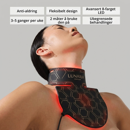 Lunaria LED Kontur Hals & Utringning