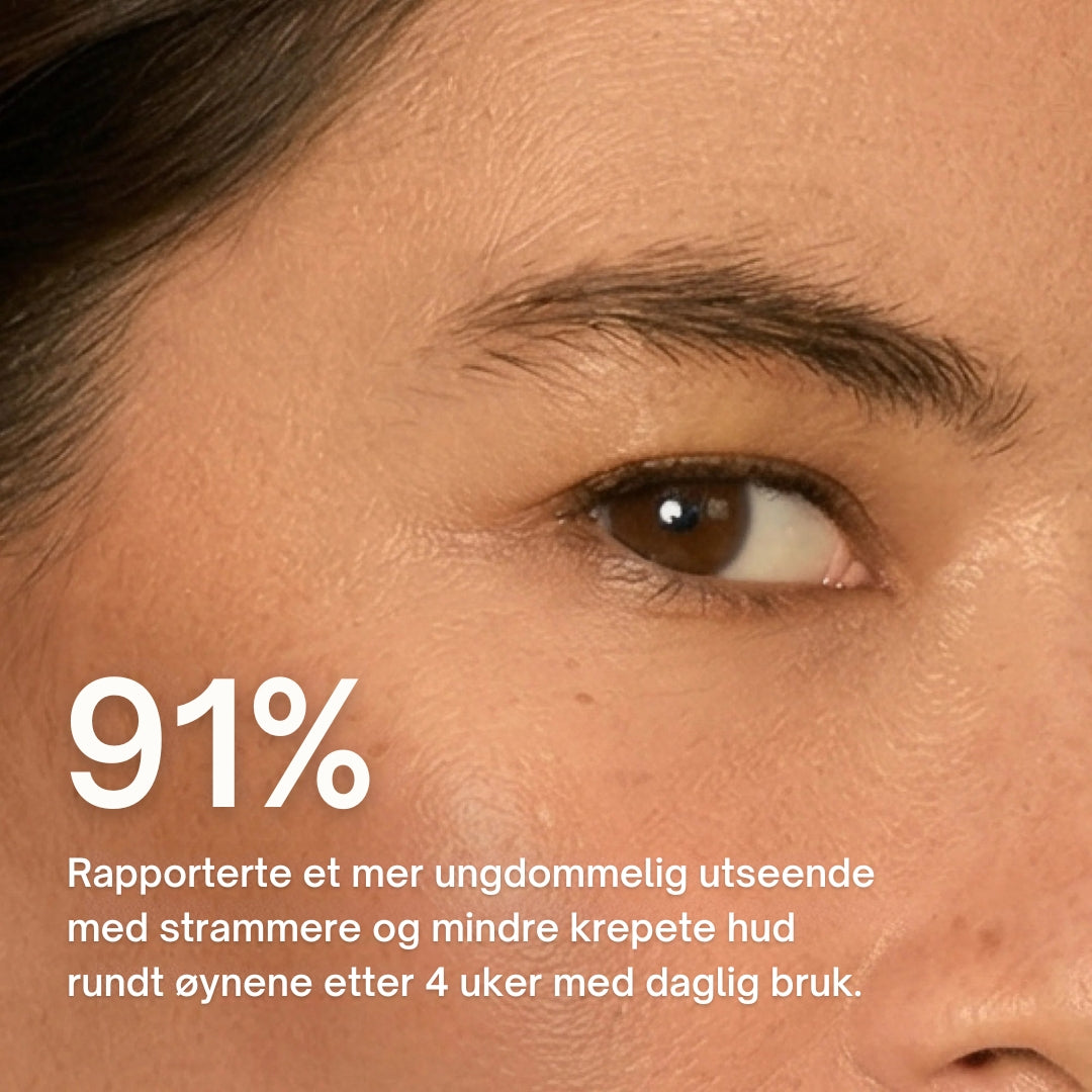 Lunaria Øyeoppfriskende CRYO-serum